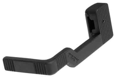TROY BOLT RELEASE AMBIDEXTROUS - BLACK FITS AR-15 by Troy Industries