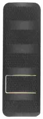 TROY BATTLE RAIL COVERS 4.4" - BLACK 3-PK by Troy Industries