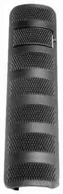 TROY BATTLE RAIL COVERS 6.2" - BLACK 3-PK by Troy Industries