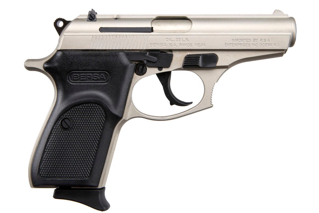 BER THUNDER 22LR DA PST 10RD N by Bersa