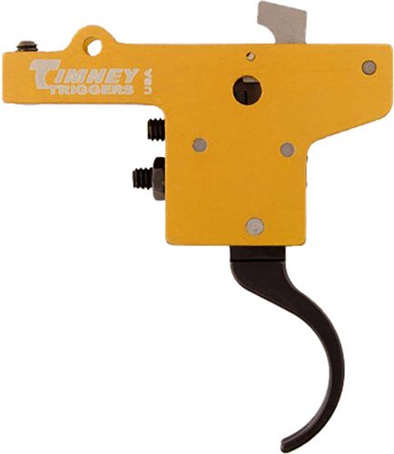 TIMNEY SAFETY MAUSER 98K - FEATHERWEIGHT DELUXE 3LB BLACK