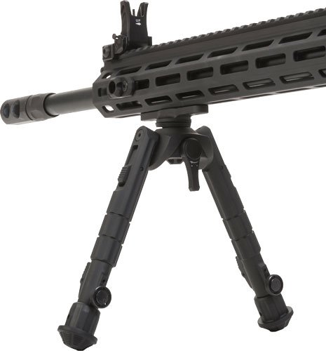 SPORT RIDGE BI-POD COMPETITION - 6"-9" M-LOK PANNING/TILT by Tac Shield