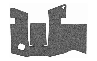 TALON GRP FOR GLOCK 48/43X SND by TALON Grips Inc