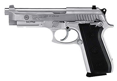 TAURUS PT92 9MM DA SS FS 17+1