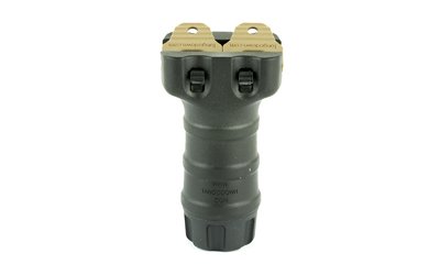 TANGO DWN SHORT VERTICAL GRIP BLK by TangoDown