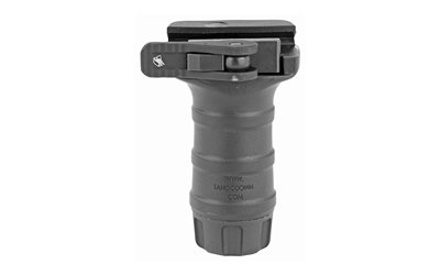 TANGO DWN QD SHORT VERTICAL GRP BLK by TangoDown