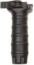 TANGO DWN QD VERTICAL GRIP BLK by TangoDown