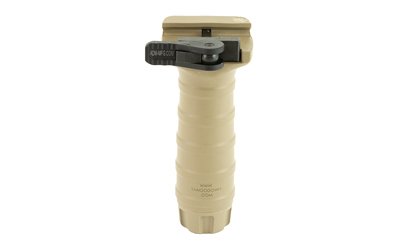 TANGO DWN QD VERTICAL GRIP FDE by TangoDown