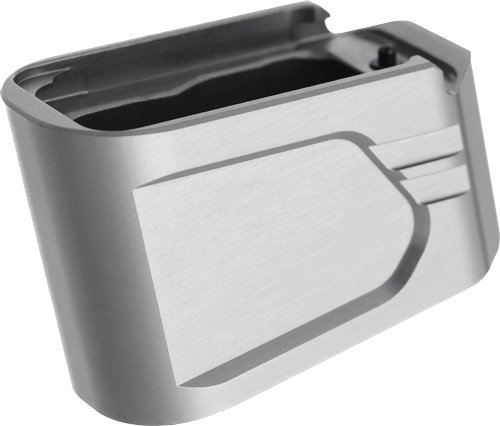 TYRANT CNC FOR GLOCK 43X 48 - PLUS 4 MAGAZINE EXT GREY