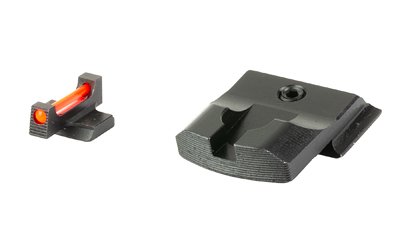 TRUGLO FO PRO FOR S&W M&P SET RED