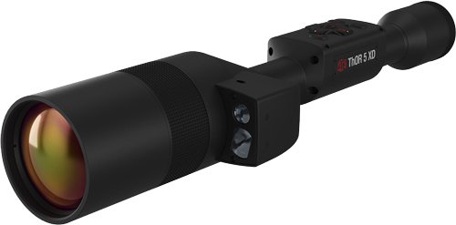 ATN THOR 5 XD LRF 4-40X THRML - SCOPE GEN 5 SENSOR 1280X1024