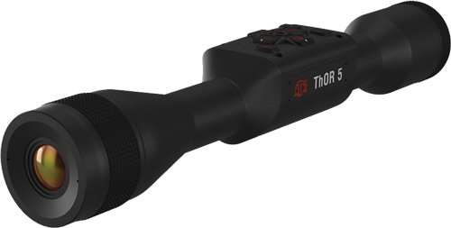 ATN THOR 5 2-16X THERMAL RFL - SCOPE WITH GEN 5 SENSOR