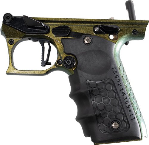 TANDEMKROSS TANDEMIZED CTHULHU - RUGER MK IV & 22/45 GREEN/BLK