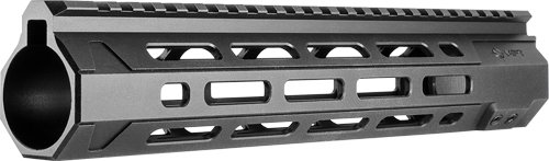 MFT EXTREME DUTY 10" MLOK - CARBINE RAIL SYSTEM BLACK by Mission First Tactical