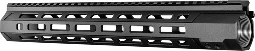 MFT EXTREME DUTY 13.5" MLOK - CARBINE RAIL SYSTEM BLACK by Mission First Tactical