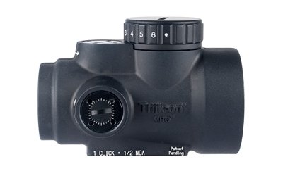 TRIJICON MRO SD GRN DOT NO MNT BLK