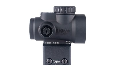 TRIJICON MRO SD GRN DOT LOW 1/3 BLK