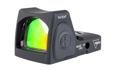 TRIJICON DUAL DEFENSE M17/18 BLK