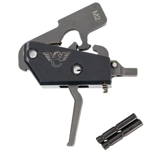 WILSON TACTICAL TRIGGER UNIT - FLAT TRIGGER MATCH 4-4.5LB by Wilson Combat