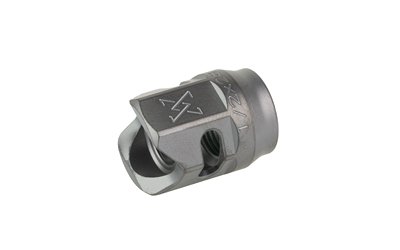 TRUE PREC COBRA COMP 1/2X28 BLK DLC by True Precision