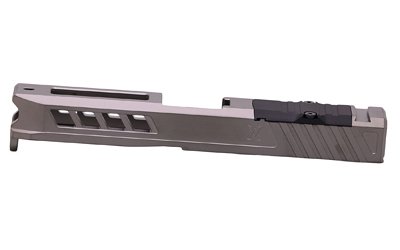 TRUE PREC SLIDE FOR GLK19 G3 RMR GRY by True Precision