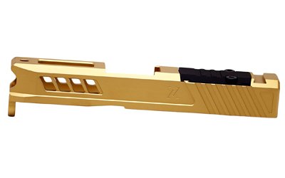 TRUE PREC SLIDE FOR G43 RMS CUT GLD by True Precision
