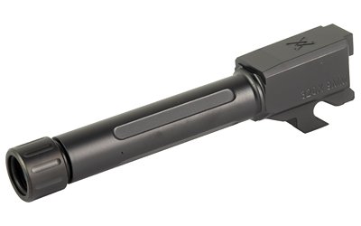 TRUE PREC P320 X-CMP 9MM BLK DLC TB by True Precision