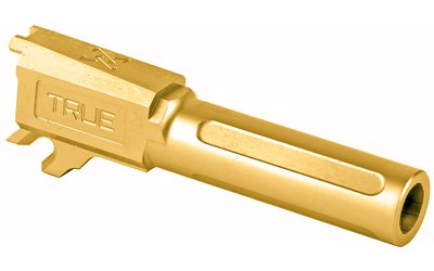 TRUE PREC P365 BBL 9MM GLD by True Precision