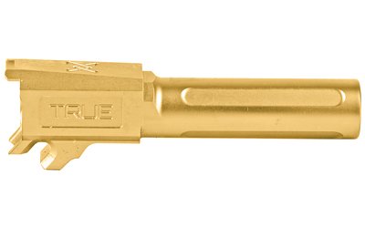 TRUE PREC P365 BBL 9MM GLD by True Precision