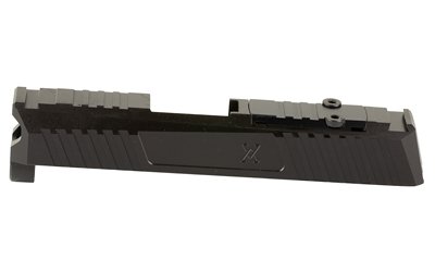 TRUE PREC DUTY SLIDE P365 RMS BLK by True Precision