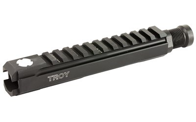 TROY AK47 RAIL TOP GAS TUBE BLK by Troy Industries