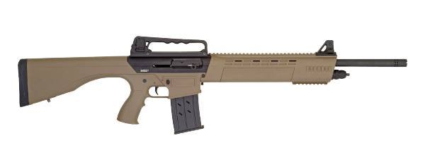TRISTAR SPORTING ARMS KRX TACTICAL 12/20 FDE 3" by TriStar Arms