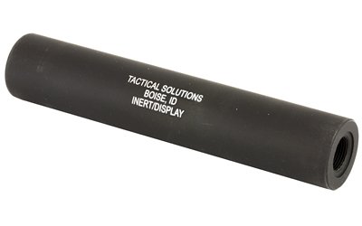 TACSOL INERT/DISPLAY SUPPRESSR 22LR by Tactical Solutions