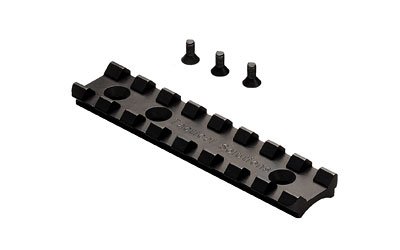 TACSOL PAC-LITE STD RAIL 3.4" by Tactical Solutions
