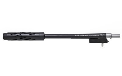TAC SOL SBX 10/22 TD BBL MATTE BLK by Tactical Solutions