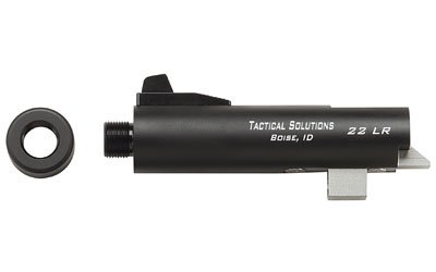 TACSOL TL BUCK MK BBL 4" MBLK by Tactical Solutions