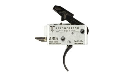 TRIGRTECH AR15 DTY 2ST MIL CRV 5.5LB by Trigger Tech