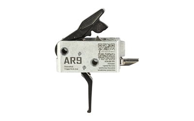 TRIGRTECH AR9 DUTY FLAT 3.5LB by Trigger Tech