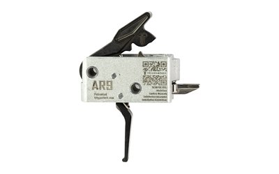TRIGRTECH AR9 2STG DUTY FLAT 3.5LB by Trigger Tech