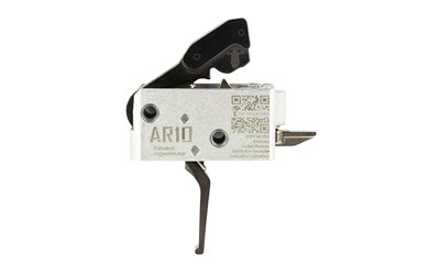 TRIGRTECH AR10 2STG DUTY FLAT 3.5LB by Trigger Tech