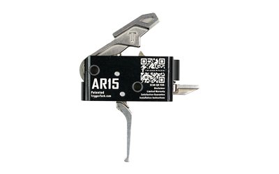 TRIGRTECH AR15 SING STAGE COMP FLAT by Trigger Tech