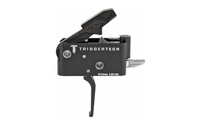 TRIGRTECH AR15 BLK ADAPT FLAT RH by Trigger Tech