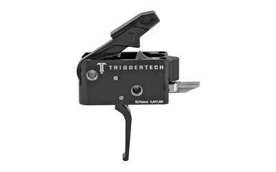 TRIGRTECH AR15 BLK COMP FLAT RH by Trigger Tech