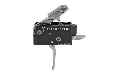 TRIGRTECH AR15 COMP FLAT RH by Trigger Tech