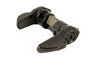 TRIGRTECH AR SAFETY SHORT THROW BLK by Trigger Tech