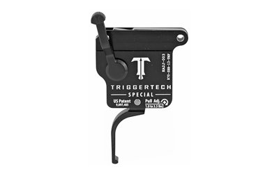TRIGRTECH R700 BLK SPCL FLAT CLN RH by Trigger Tech