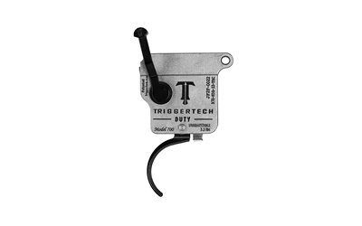 TRIGRTECH REM 700 DUTY CRVD RH BLT by Trigger Tech