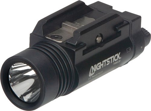 NIGHTSTICK FS HANDGUN WEAPON - LIGHT W/STROBE 1200 LUMEN BLCK by Bayco