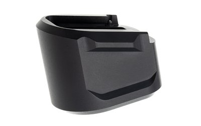 TYRANT ECHELON MAG EXT +5 BLK by Tyrant CNC