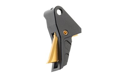 TYRANT ECHELON I.T.T.S TRIG BLK/GLD by Tyrant CNC